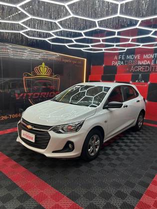 CHEVROLET ONIX 1.0 FLEX LT MANUAL CHEVROLET ONIX 1.0 FLEX LT MANUAL